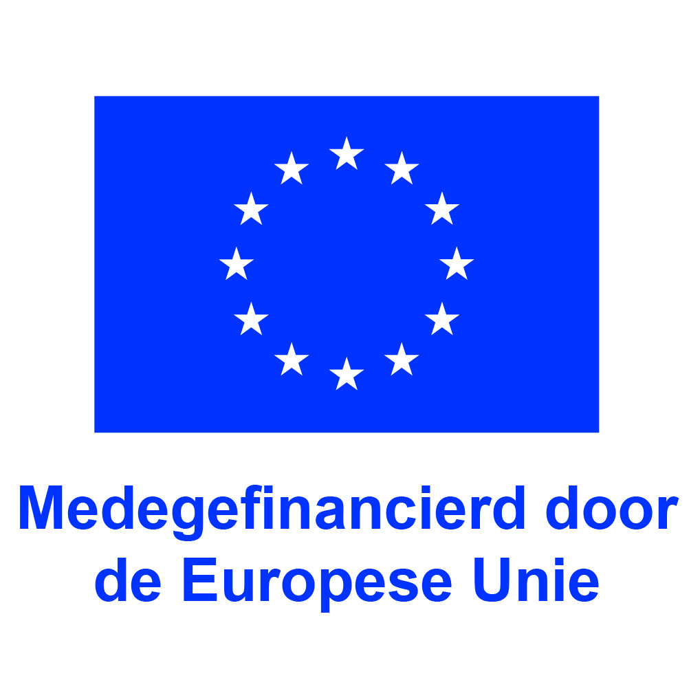 logo Europese Unie (mede-financier)