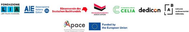 logo's APACE-partners