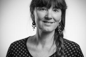 Portretfoto Marja Taconis