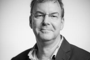 Portretfoto Sjoerd Bunnik